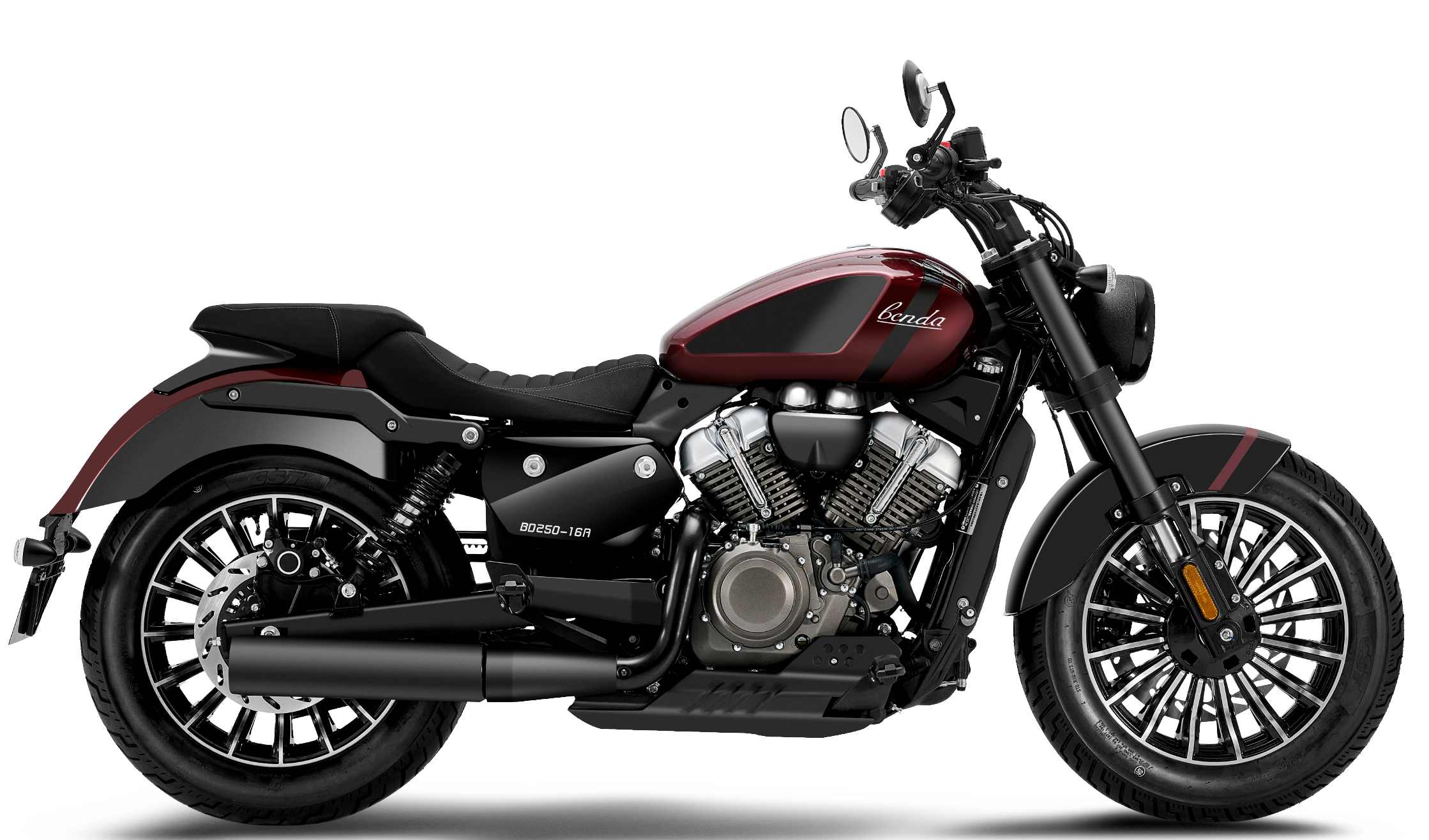 Benda Funrider 125